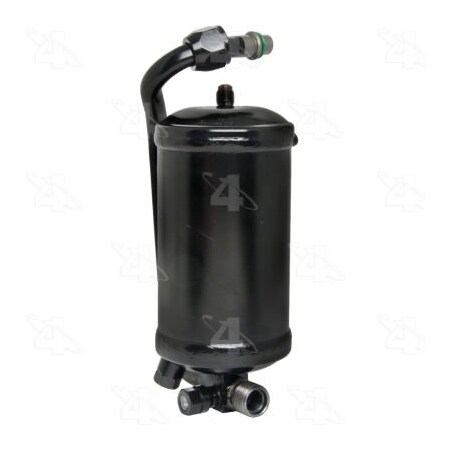 Four Seasons Aluminum Filter Drier W/ Pad Mount - 83083